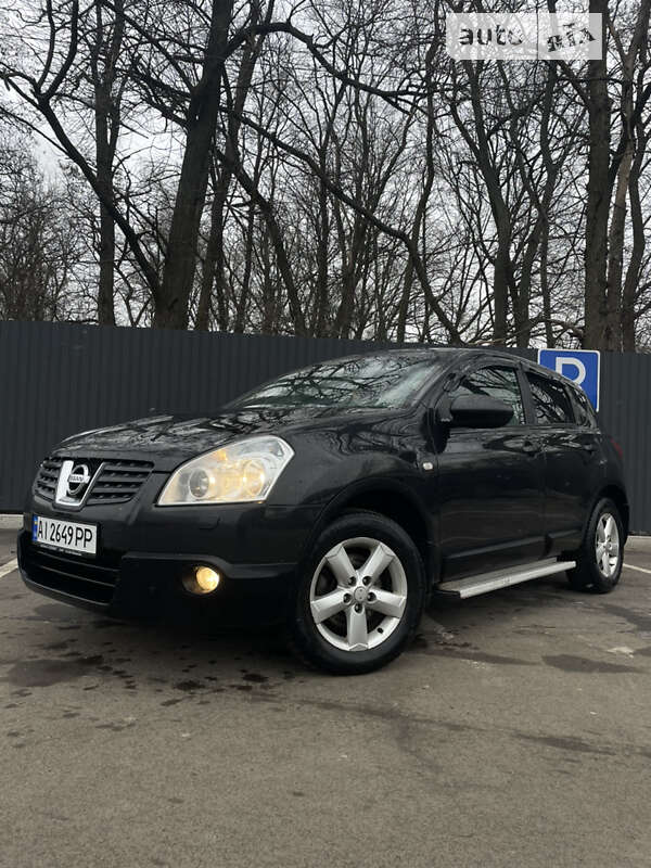 2007 nissan qashqai