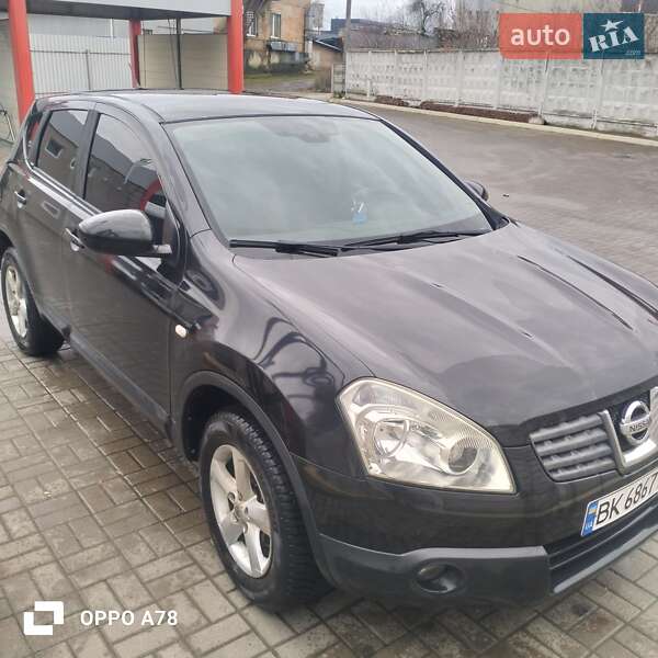 2007 nissan qashqai