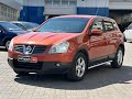 2007 nissan qashqai