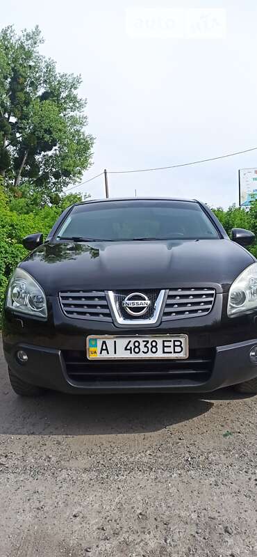 2007 nissan qashqai