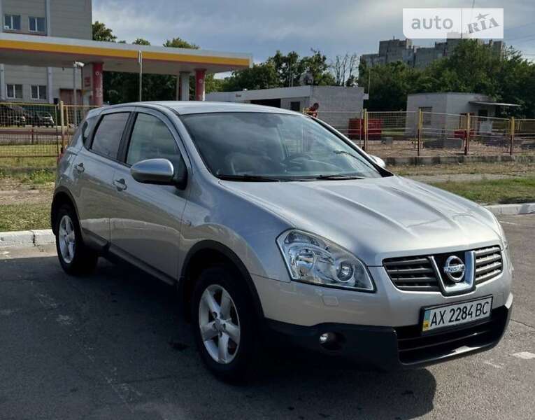 2007 nissan qashqai