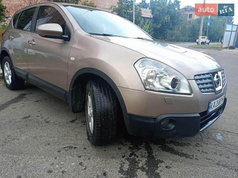 2007 nissan qashqai