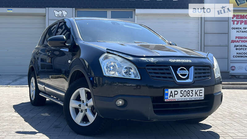 2007 nissan qashqai