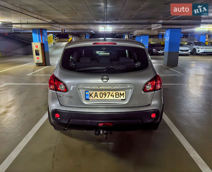 2007 nissan qashqai