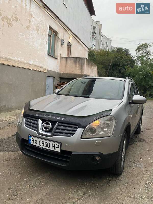 2007 nissan qashqai