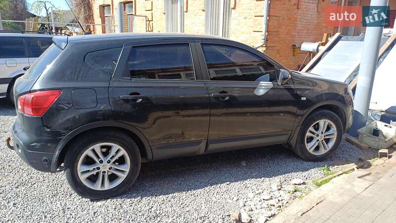 2007 nissan qashqai