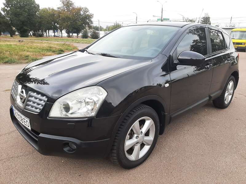 2007 nissan qashqai