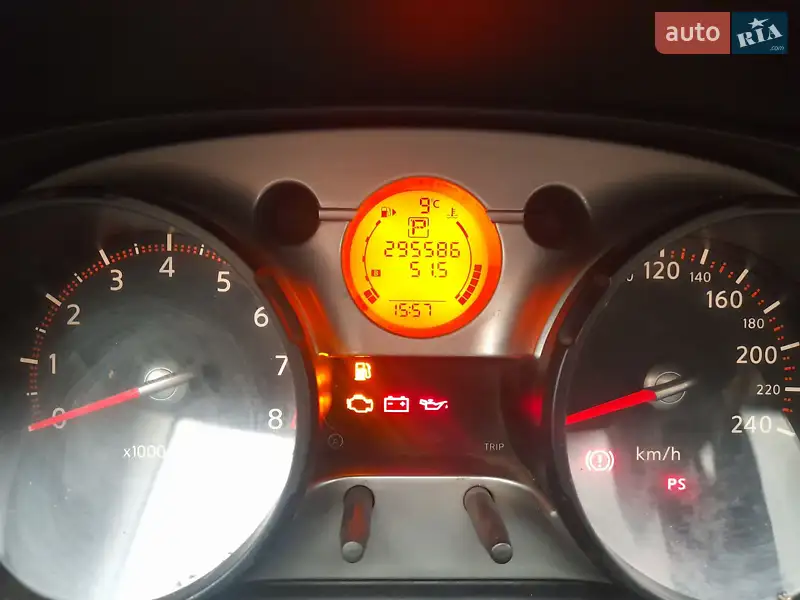 2007 nissan qashqai