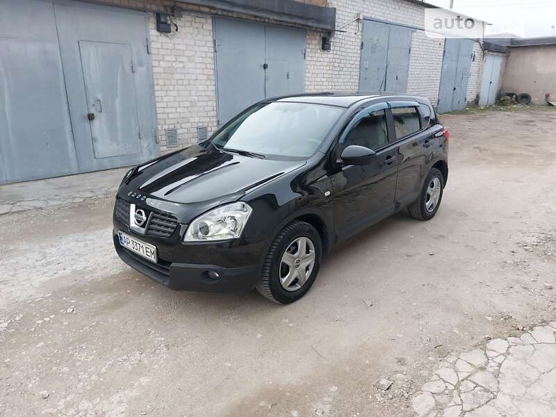 2008 nissan qashqai