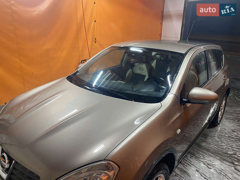2008 nissan qashqai