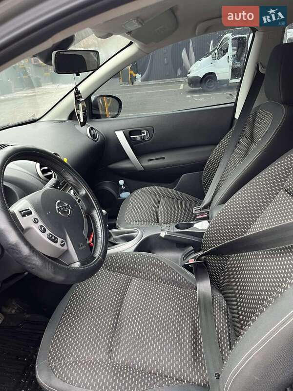 2008 nissan qashqai