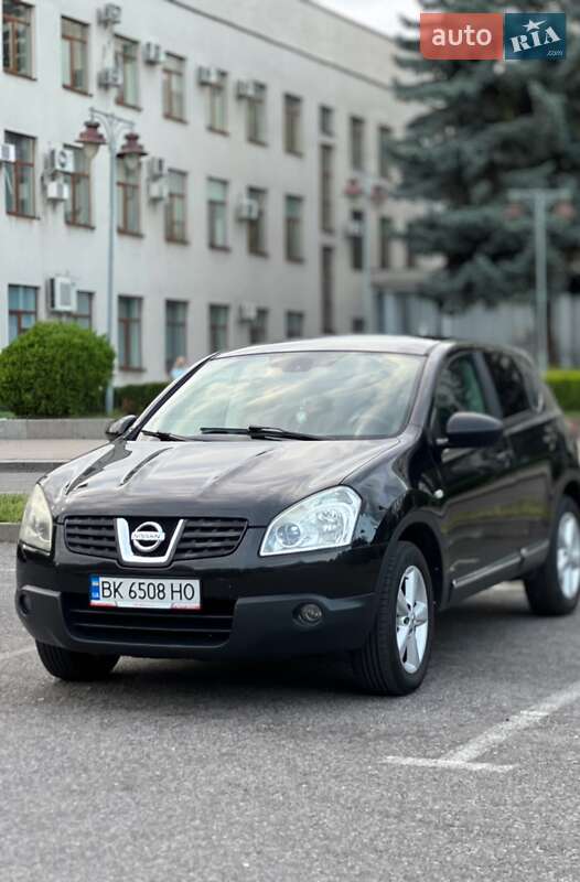2008 nissan qashqai