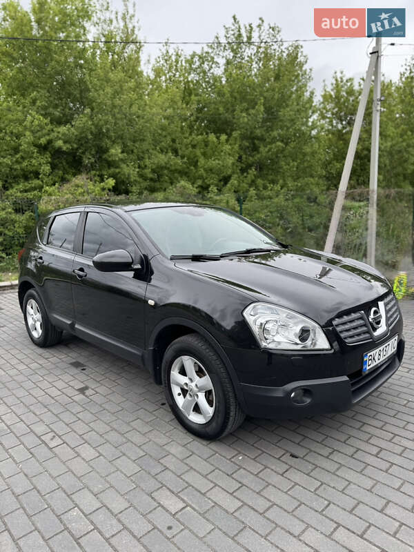2008 nissan qashqai