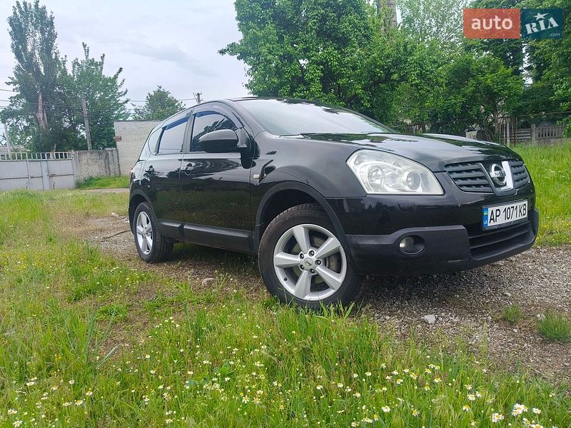 2008 nissan qashqai