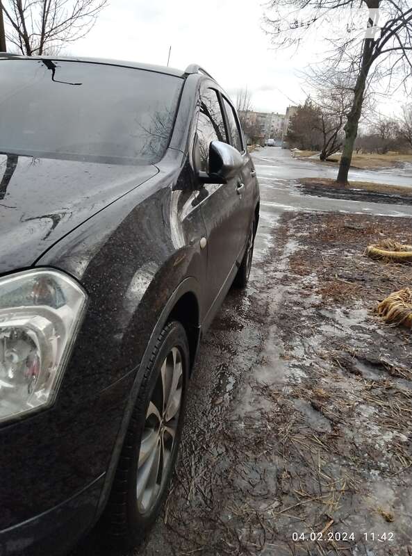 2008 nissan qashqai