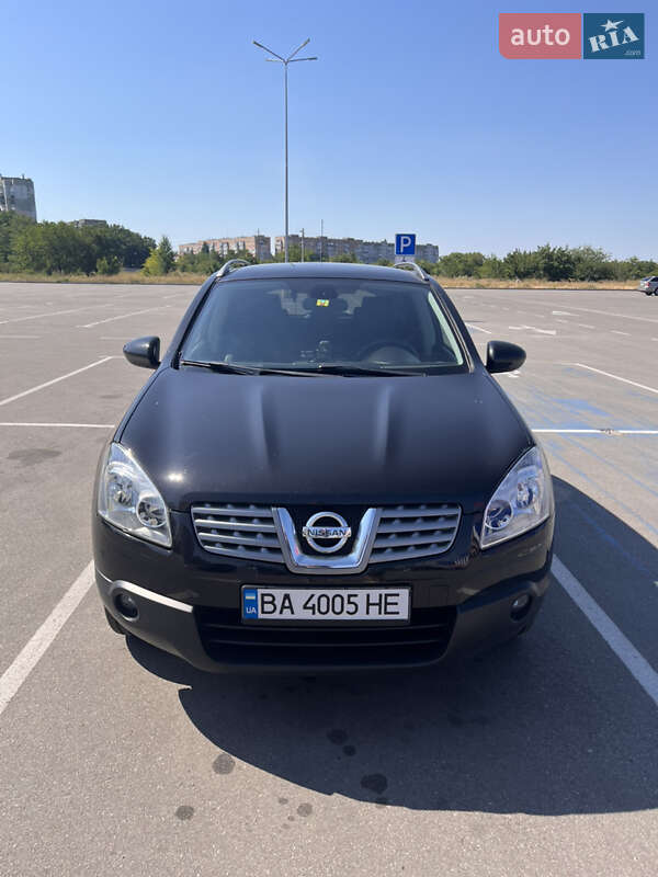 2009 nissan qashqai