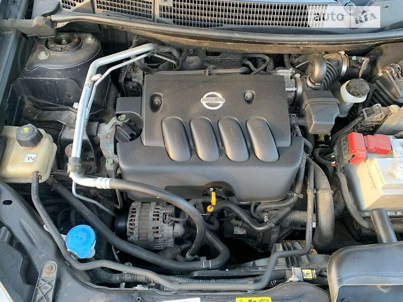 2009 nissan qashqai