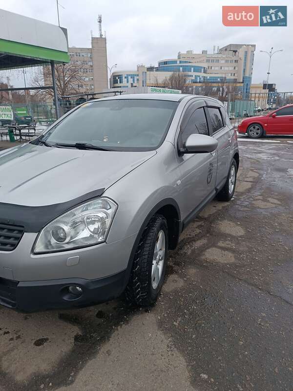 2010 nissan qashqai