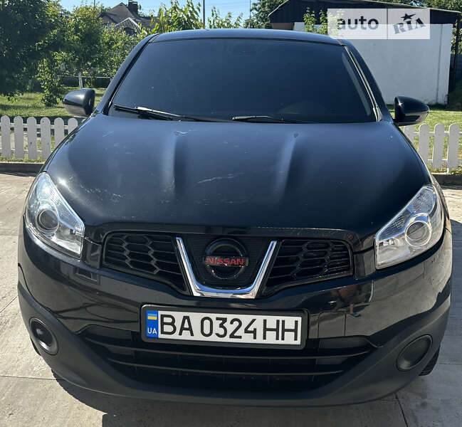 2010 nissan qashqai