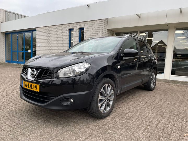 2010 nissan qashqai