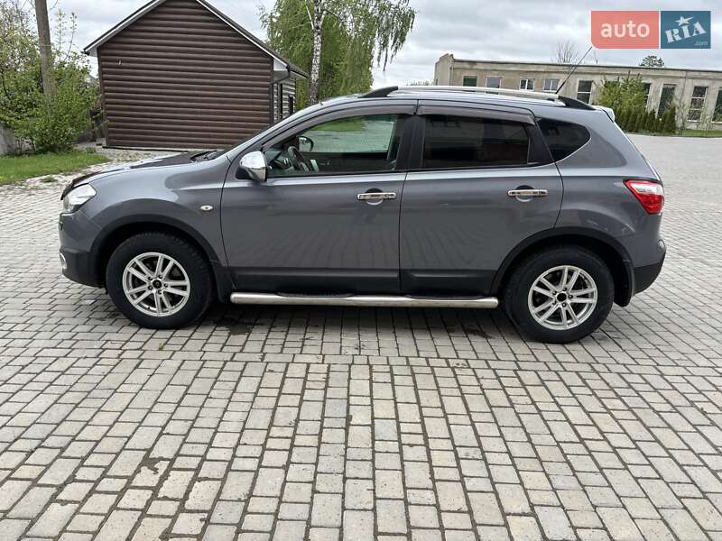 2010 nissan qashqai