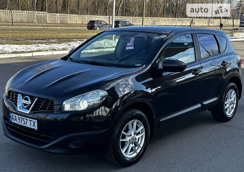 2010 nissan qashqai