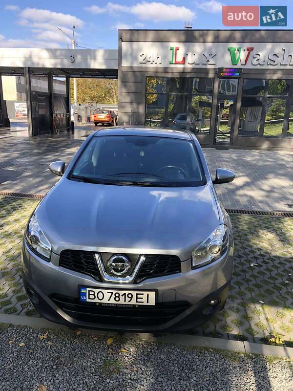 2010 nissan qashqai