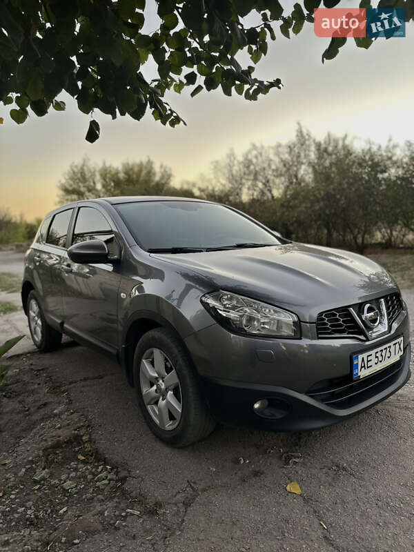 2011 nissan qashqai