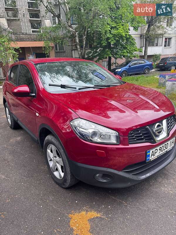 2011 nissan qashqai