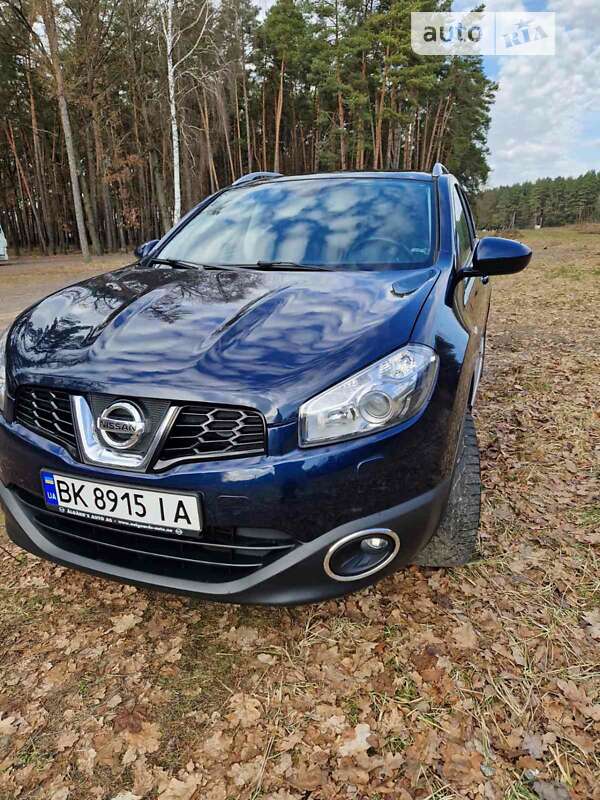 2011 nissan qashqai
