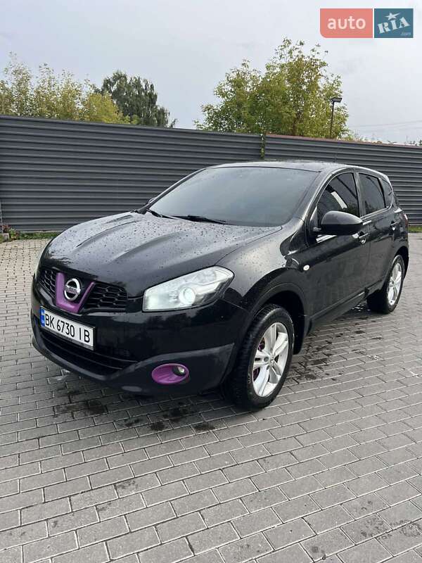 2011 nissan qashqai