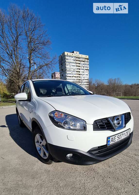 2011 nissan qashqai