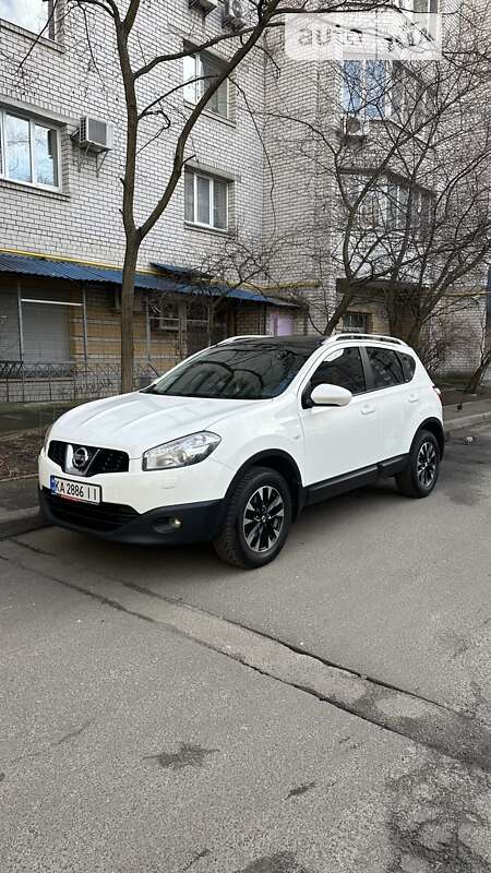 2011 nissan qashqai