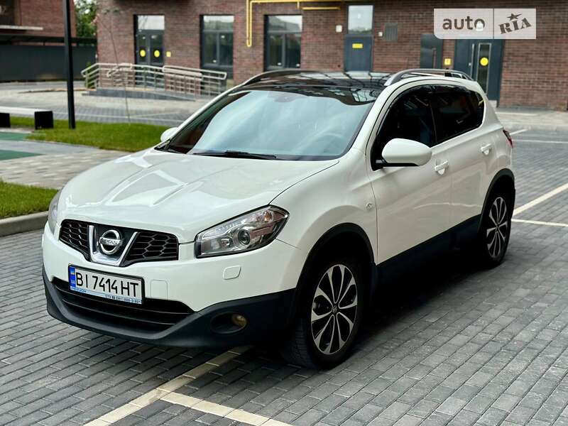 2011 nissan qashqai