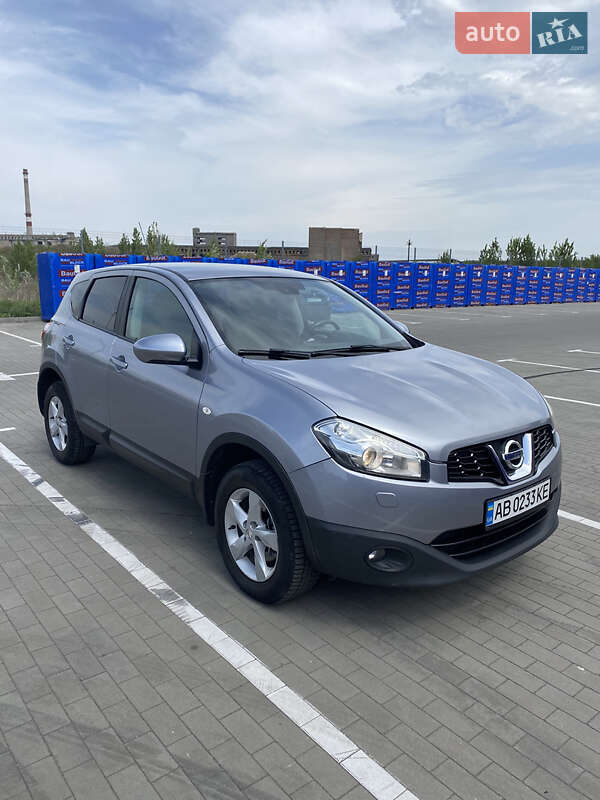 2011 nissan qashqai