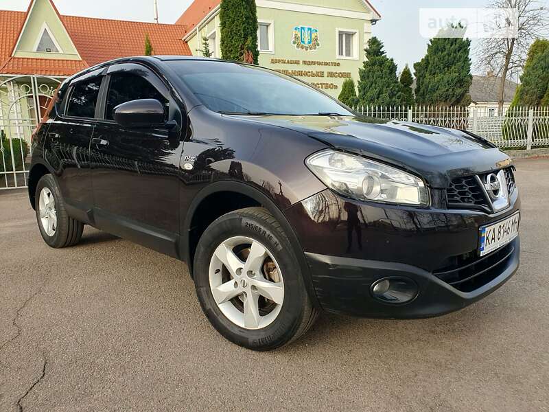 2011 nissan qashqai