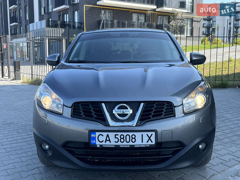 2011 nissan qashqai