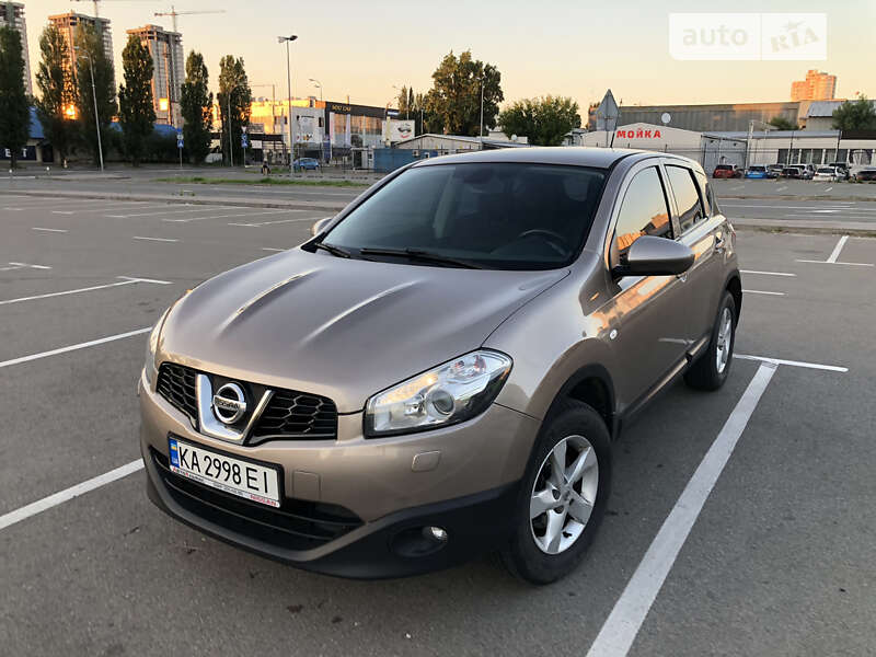 2011 nissan qashqai