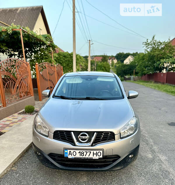 2011 nissan qashqai