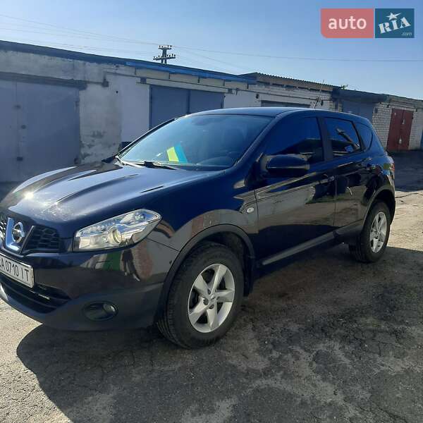 2011 nissan qashqai