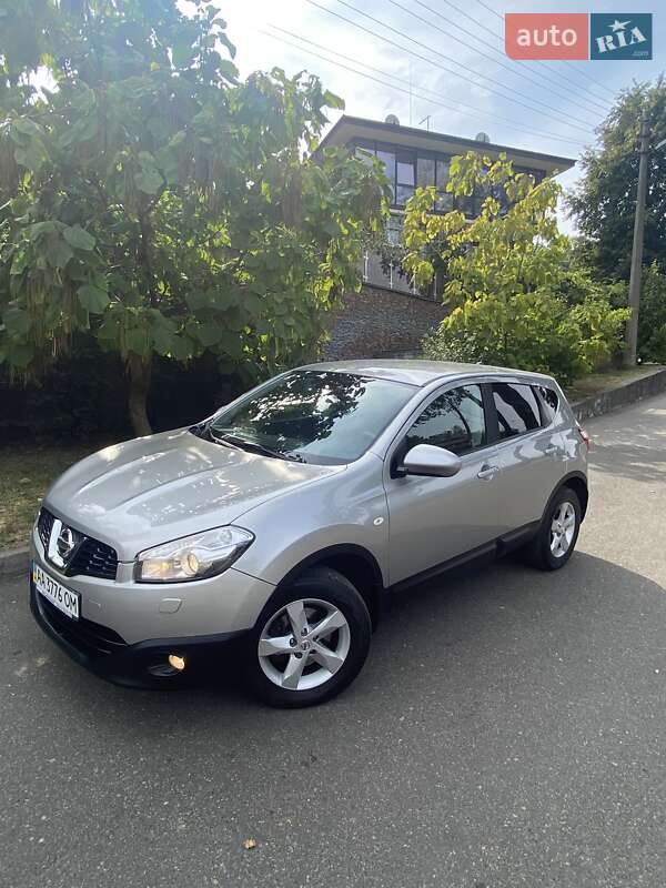 2011 nissan qashqai