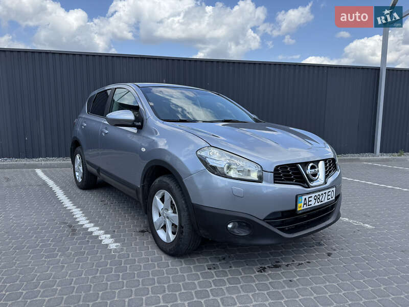 2011 nissan qashqai