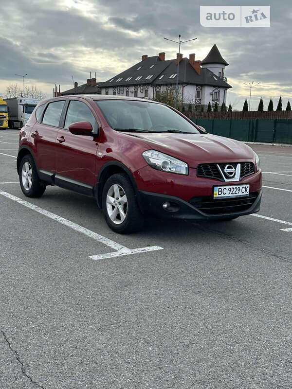 2011 nissan qashqai