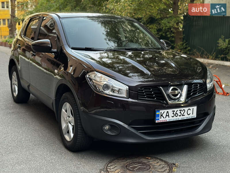 2011 nissan qashqai