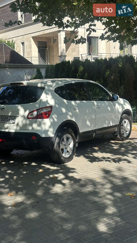 2011 nissan qashqai
