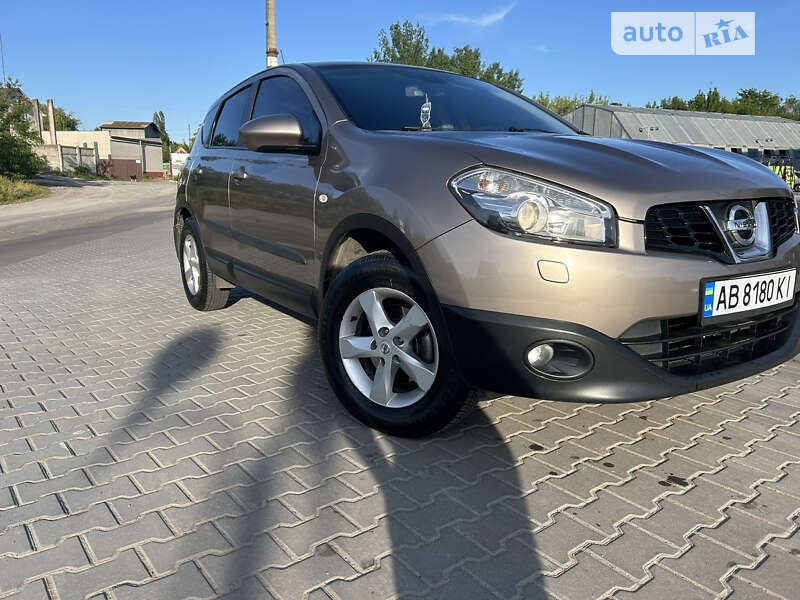 2011 nissan qashqai