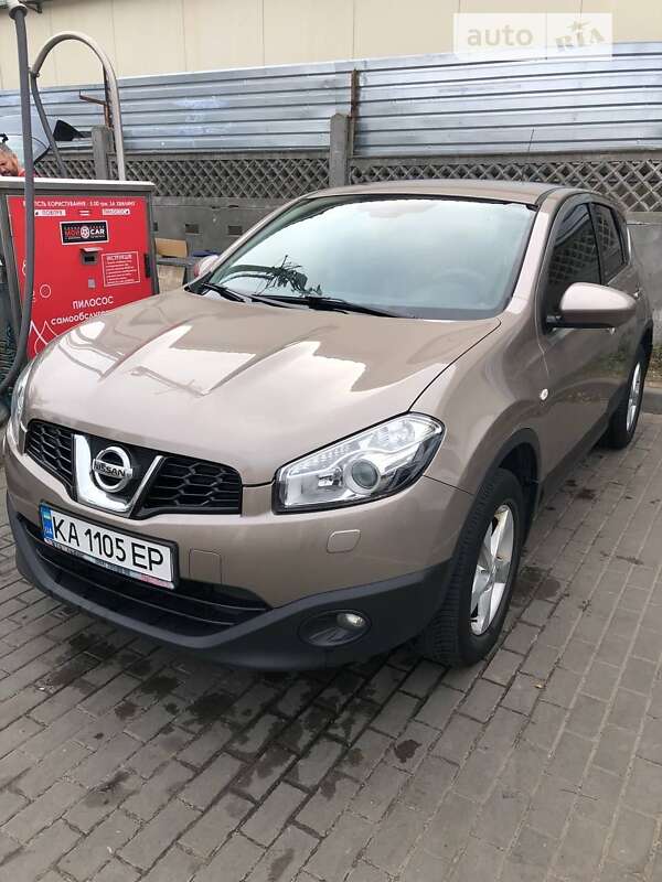 2011 nissan qashqai