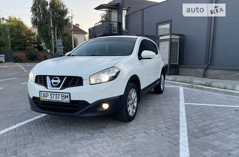 2011 nissan qashqai