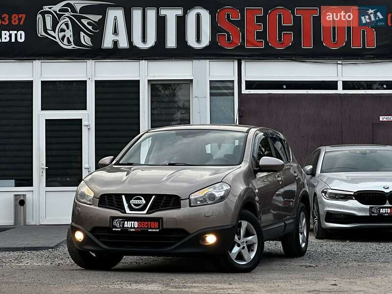 2011 nissan qashqai