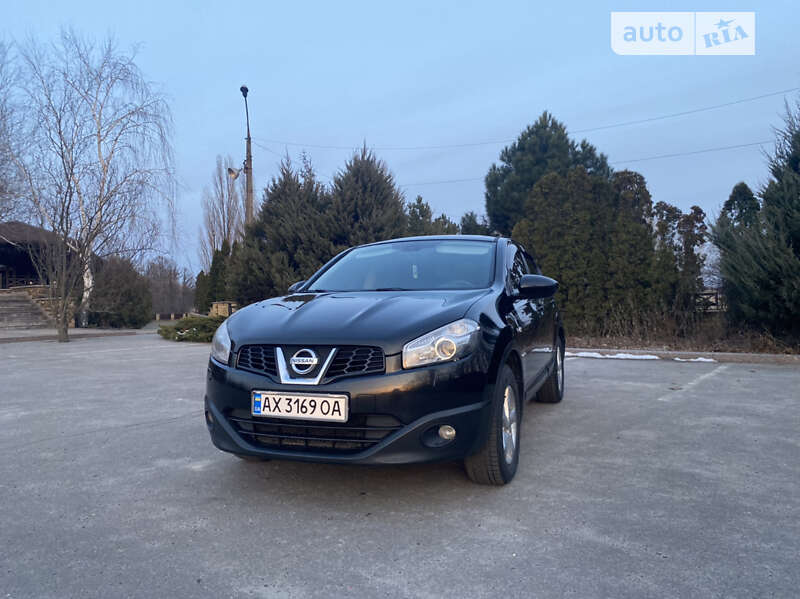 2011 nissan qashqai